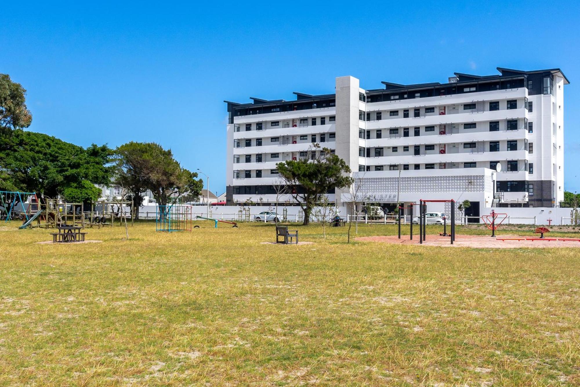 Appartement Burmeister 401 - 2 Bedroom Across From Ocean - Onsite Parking Le Cap